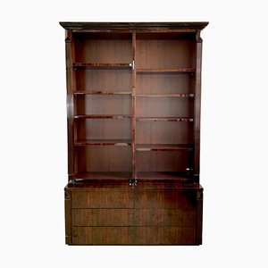 Large Art Deco Bookcase-CXC-904277