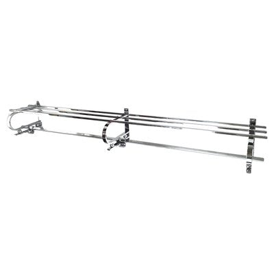 Large Art Deco Coat Rack in Chrome, 1930s-JUZ-1756179