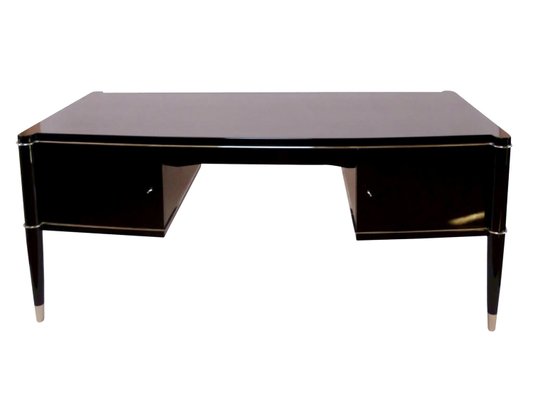 Large Art Deco Desk-XVU-2034438