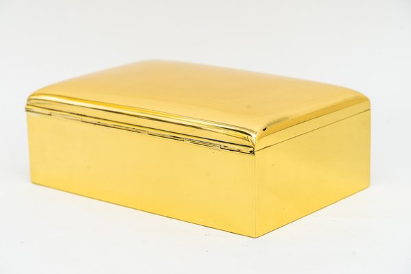 Large Art Deco Jewelry Box, Vienna, 1920s-SPD-1348847