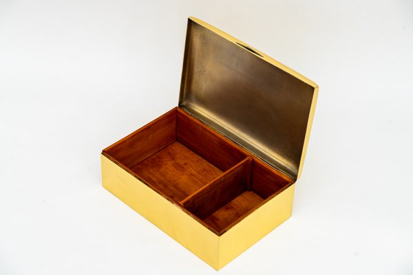 Large Art Deco Jewelry Box, Vienna, 1920s-SPD-1348847