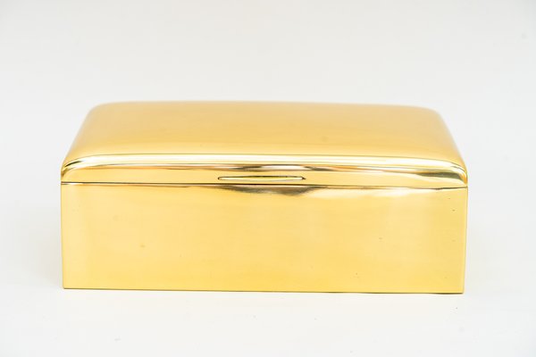 Large Art Deco Jewelry Box, Vienna, 1920s-SPD-1348847