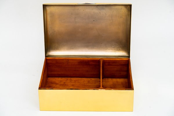 Large Art Deco Jewelry Box, Vienna, 1920s-SPD-1348847