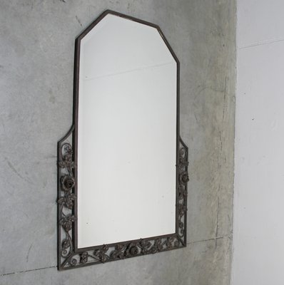 Large Art Deco mirror-NE-1300265