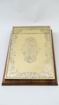 Large Art Deco Notepad, 1920s-SPD-812104