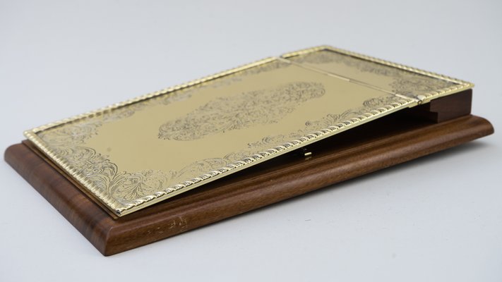 Large Art Deco Notepad, 1920s-SPD-812104