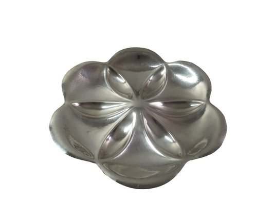 Large Art Deco Silver-Plated Bowl from WMF-RCH-1388577