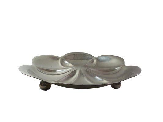 Large Art Deco Silver-Plated Bowl from WMF-RCH-1388577