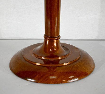 Large Art Deco Table Lamp from Mazda, 1930s-RVK-1395840