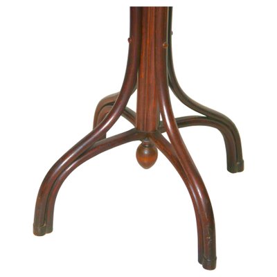 Large Art Nouveau Bentwood Coat or Umbrella Rack from Thonet, Vienna, 1879-1887-MJY-1209161