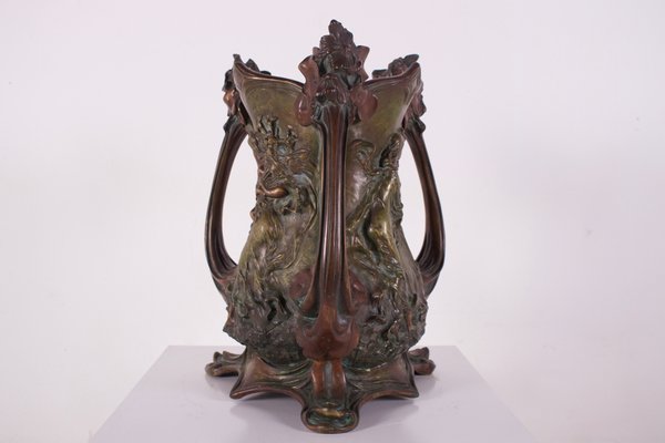 Large Art Nouveau Jardiniere by Raphaël Charles Peyre-OWS-2016970