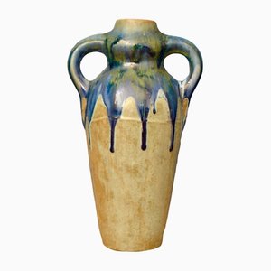 Large Art Nouveau Vase by Gilbert Méténier-AIU-1368358