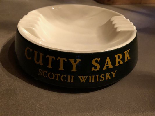 Large Ashtray by Cutty Sark, 1990s-QJM-801865