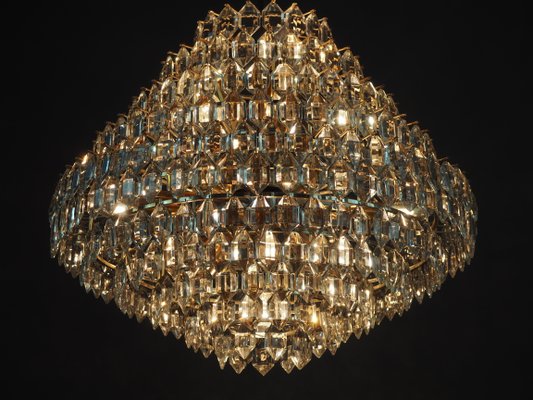 Large Austrian 11-Tier Chandelier from Bakalowits & Söhne, 1960s-GKC-618661