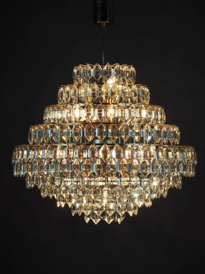 Large Austrian 11-Tier Chandelier from Bakalowits & Söhne, 1960s-GKC-618661