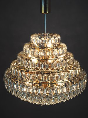 Large Austrian 11-Tier Chandelier from Bakalowits & Söhne, 1960s-GKC-618661