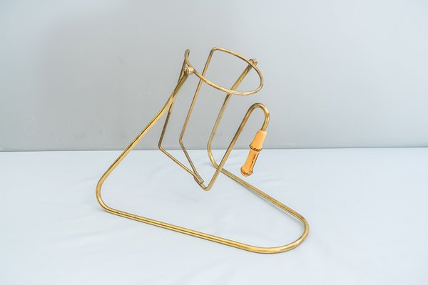 Large Austrian Bottle Holder for 3 Liter Wine Bottles, 1950s-SPD-692258