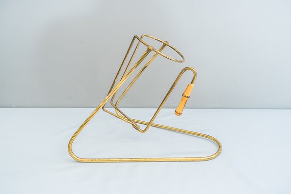 Large Austrian Bottle Holder for 3 Liter Wine Bottles, 1950s-SPD-692258