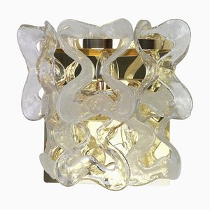 Large Austrian Murano Glass Wall Sconce by Kalmar, 1960s-UGR-1085580