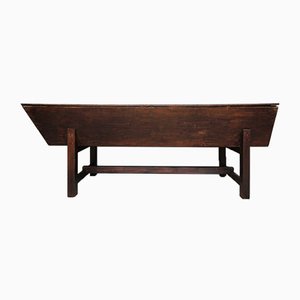 Large Baker's Wooden Trough-TAT-1014938