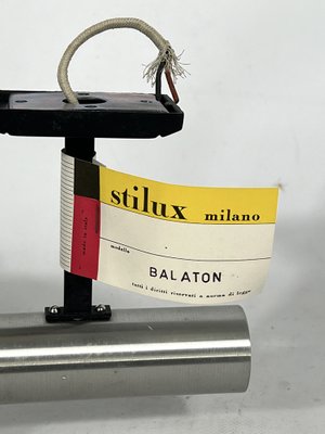 Large Balaton Sconce from Stilux Milano, Italy, 1960s-OT-1318832