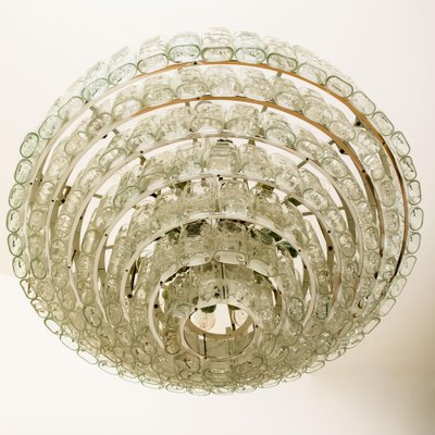 Large Ballroom Light Fixtures, 1970s, Set of 2-VDW-1042588