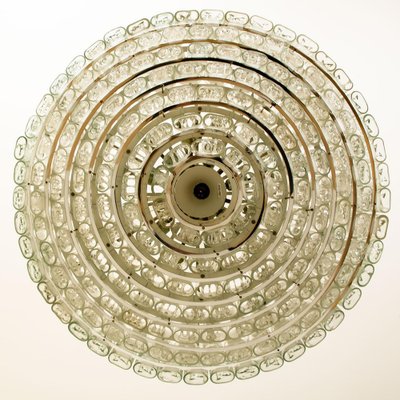 Large Ballroom Light Fixtures, 1970s, Set of 2-VDW-1042588