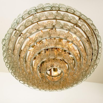 Large Ballroom Light Fixtures, 1970s, Set of 2-VDW-1042588