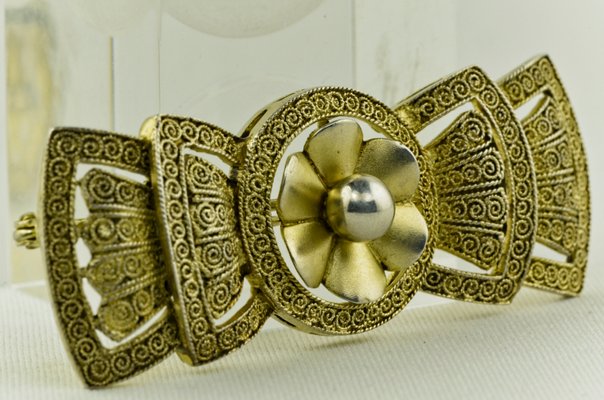 Large Bar Brooch by Theodor Fahrner, Germany, 1935-LOB-947467