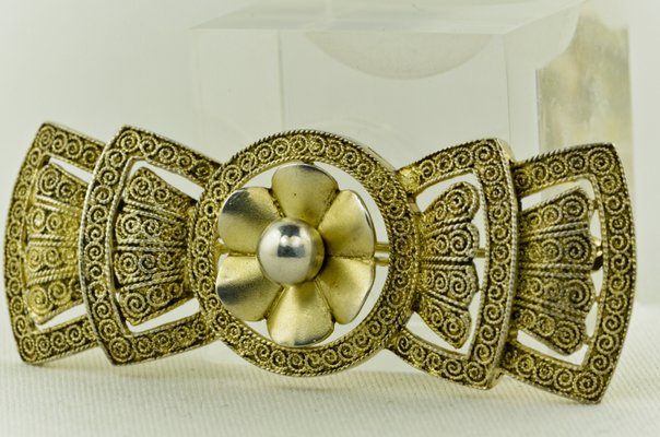 Large Bar Brooch by Theodor Fahrner, Germany, 1935-LOB-947467