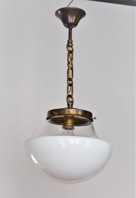 Large Bauhaus Ceiling Lamp-VA-1133157