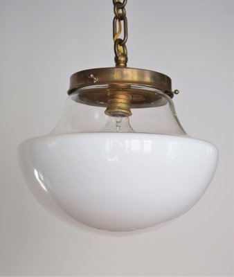 Large Bauhaus Ceiling Lamp-VA-1133157