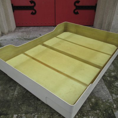 Large Bed by Marc Berthier for Roche Bobois, 1970s-MA-1800206