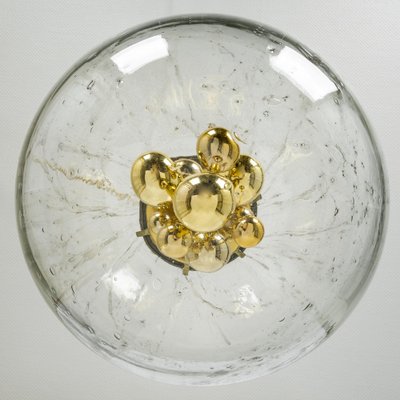 Large Big Ball Pendant from Doria, Germany, 1970s-UGR-1085378