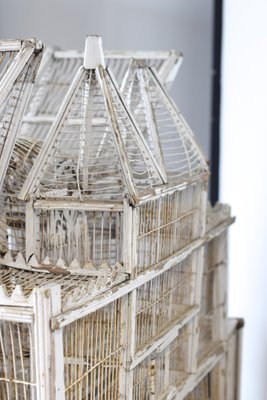 Large Bird Cage, 19th Century-LA-955368