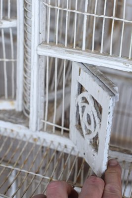 Large Bird Cage, 19th Century-LA-955368