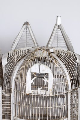 Large Bird Cage, 19th Century-LA-955368