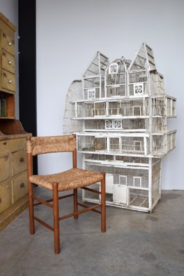 Large Bird Cage, 19th Century-LA-955368