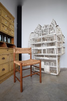 Large Bird Cage, 19th Century-LA-955368