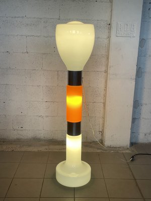 Large Birillo Lamp by Carlo Nason for Mazzega, 1960s-JHL-2035789