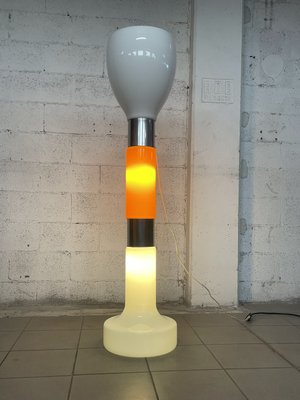 Large Birillo Lamp by Carlo Nason for Mazzega, 1960s-JHL-2035789