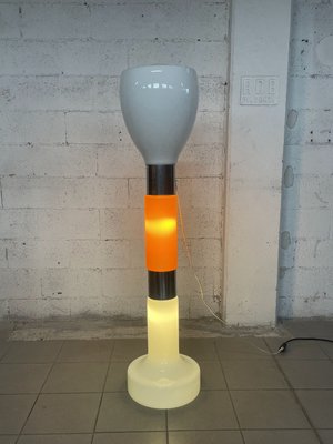 Large Birillo Lamp by Carlo Nason for Mazzega, 1960s-JHL-2035789