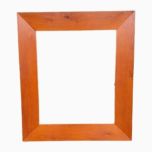 Large Bohemian Solid Oak Frame-AIU-1304388