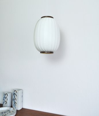 Large Bojan Pendant Lamp by Lars Eiler Schiøler for Hoyrup Light, 1970s-HPQ-1187900