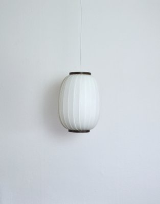 Large Bojan Pendant Lamp by Lars Eiler Schiøler for Hoyrup Light, 1970s-HPQ-1187900