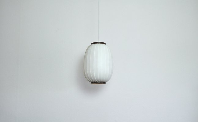 Large Bojan Pendant Lamp by Lars Eiler Schiøler for Hoyrup Light, 1970s-HPQ-1187900