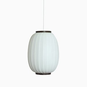 Large Bojan Pendant Lamp by Lars Eiler Schiøler for Hoyrup Light, 1970s-HPQ-1187900