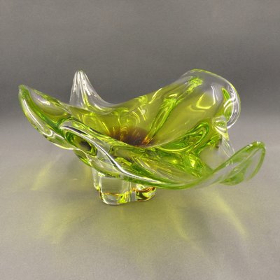 Large Bowl in Murano Glass-WK-1297564