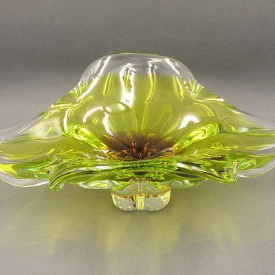 Large Bowl in Murano Glass-WK-1297564