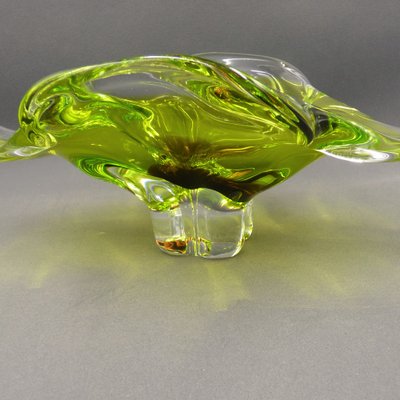 Large Bowl in Murano Glass-WK-1297564